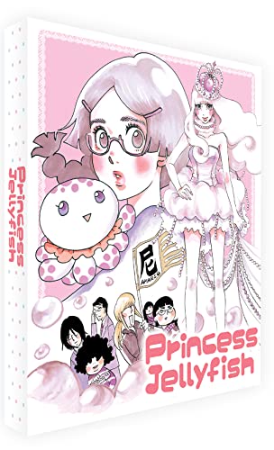 Princess Jellyfish (Collector's Limited Edition) [Blu-ray] von Anime Ltd