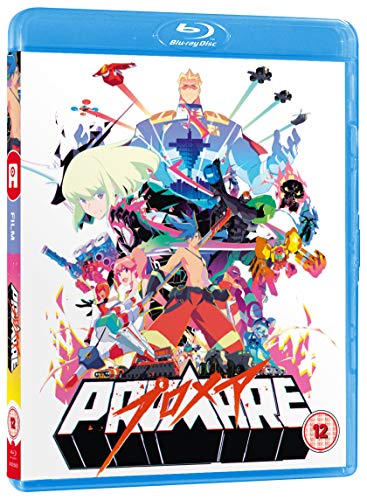 Promare [Blu-ray] von Anime Ltd