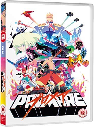 Promare [DVD] von Anime Ltd