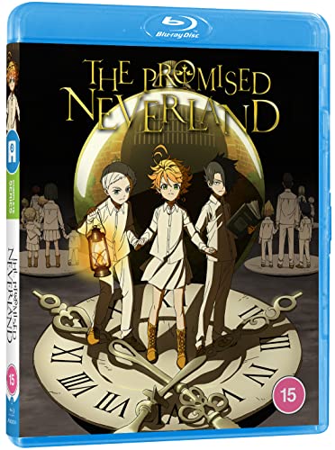 Promised Neverland (Standard Edition) [Blu-ray] von Anime Ltd