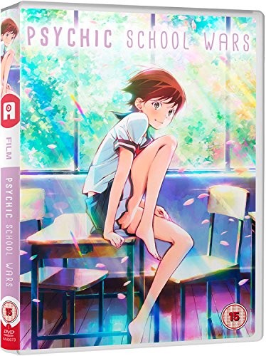 Psychic School Wars [DVD] von Anime Ltd