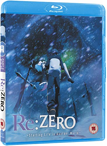 Re:Zero - Part 2 Standard [Blu-ray] von Anime Ltd