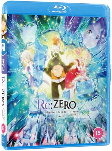 Re:Zero Season 2 Part 2 (Standard Edition) [Blu-ray] von Anime Ltd