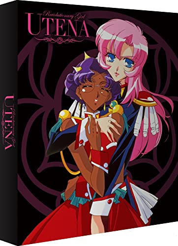 Revolutionary Girl Utena (Limited Edition) [Blu-ray] von Anime Ltd