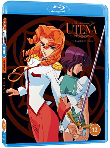 Revolutionary Girl Utena - Part 2 (Standard Edition) [Blu-ray] von Anime Ltd