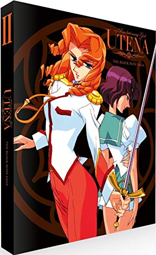 Revolutionary Girl Utena Part 2 - Collector's Edition [Blu-ray] von Anime Ltd
