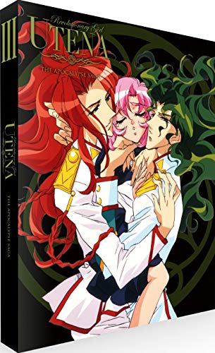 Revolutionary Girl Utena Part 3 - Collector's Edition [Blu-ray] von Anime Ltd