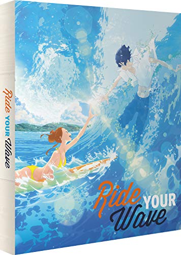 Ride Your Wave - Collector's Edition Combi [Blu-ray] von Anime Ltd