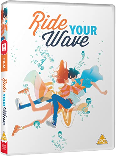 Ride Your Wave von Anime Ltd