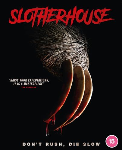 Slotherhouse (Standard Edition Combi) [Blu-ray] von Anime Ltd