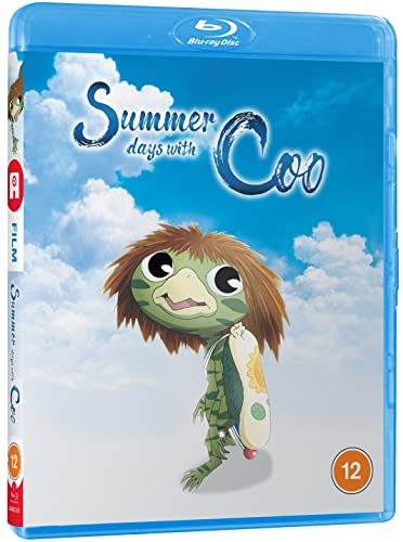 Summer Days with Coo (Standard Edition) [Blu-ray] von Anime Ltd