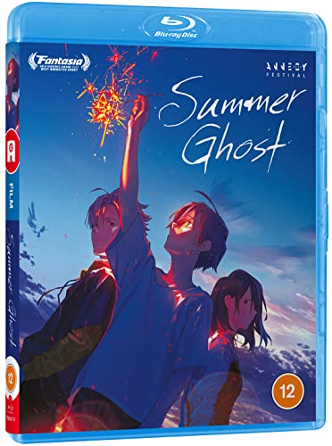 Summer Ghost (Standard Edition) [Blu-ray] von Anime Ltd