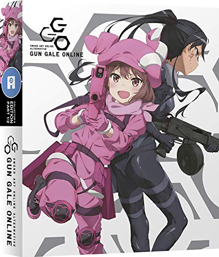 Sword Art Online Alternative Gun Gale Online, Part 1 Collector's Edition [Blu-ray] von Anime Ltd