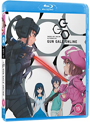Sword Art Online Alternative: Gun Gale Online - Part 2 (Standard Edition) [Blu-ray] von Anime Ltd