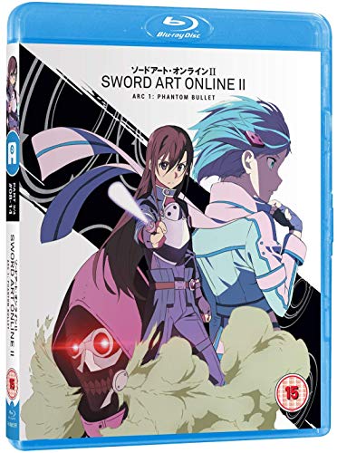 Sword Art Online II - Part 2 Standard BD [Blu-ray] von Anime Ltd