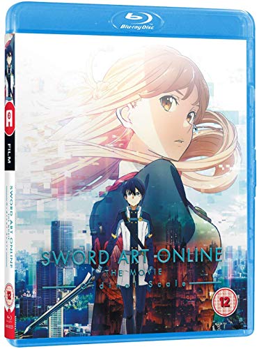 Sword Art Online - Ordinal Scale Standard BD [Blu-ray] von Anime Ltd