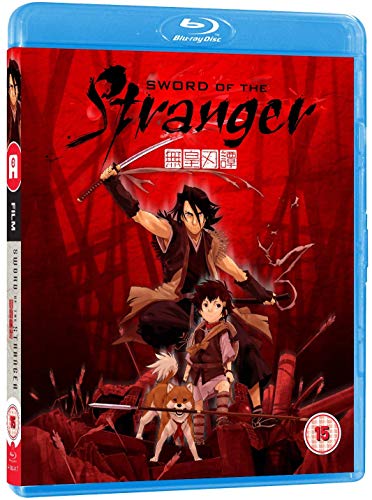 Sword of the Stranger - Standard BD [Blu-ray] von Anime Ltd