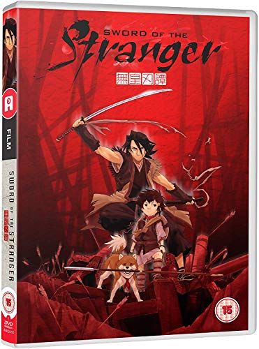 Sword of the Stranger - Standard DVD von Anime Ltd