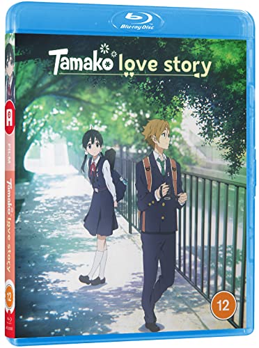 Tamako Love Story [Blu-ray] von Anime Ltd