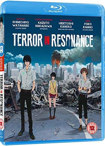 Terror in Resonance [Blu-ray] von Anime Ltd