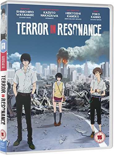 Terror in Resonance [DVD] von Anime Ltd