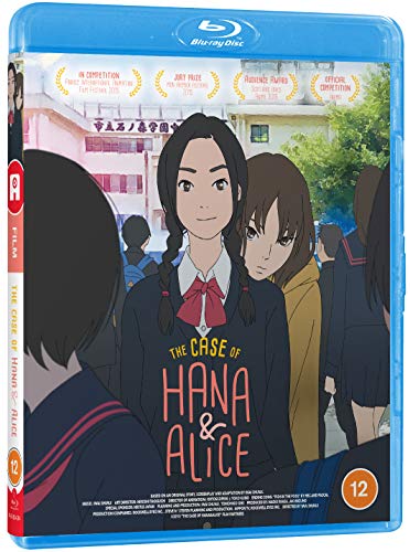 The Case of Hana and Alice - Standard Edition [Blu-ray] von Anime Ltd