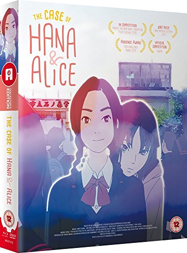 The Case of Hana & Alice - Collectors Edition [Blu-ray] von Anime Ltd