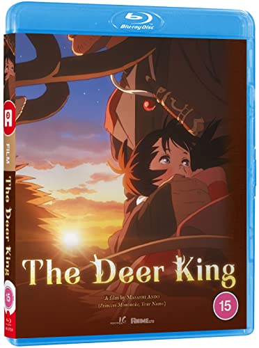 The Deer King (Standard Edition) [Blu-ray] von Anime Ltd