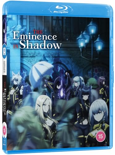 The Eminence in Shadow Season 1 (Standard Edition) [Blu-ray] von Anime Ltd