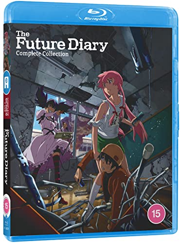 The Future Diary (Standard Edition) [Blu-ray] von Anime Ltd