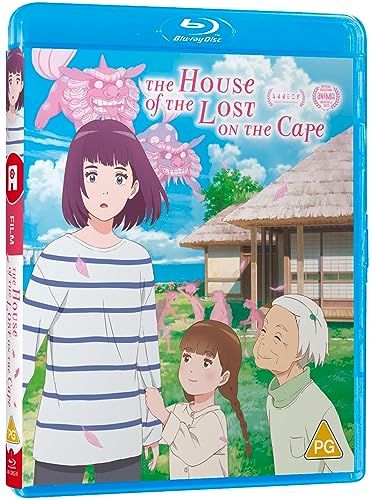 The House of the Lost on the Cape (Standard Edition) [Blu-ray] von Anime Ltd
