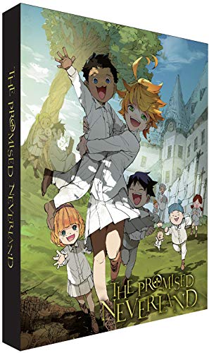 The Promised Neverland - Collector's Edition [Blu-ray] von Anime Ltd