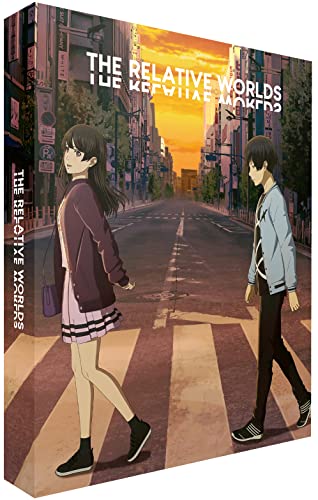 The Relative Worlds (Collector's Limited Edition) [Dual Format] [Blu-ray] von Anime Ltd