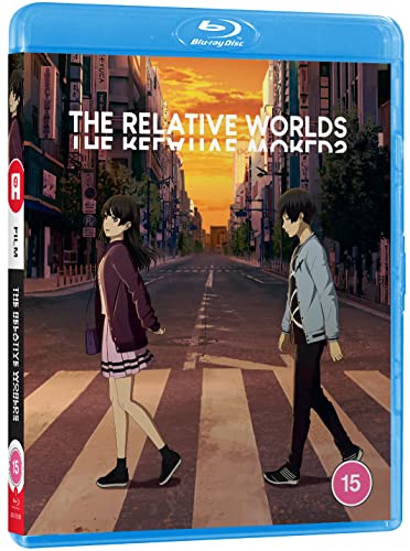The Relative Worlds (Standard Edition) [Blu-ray] von Anime Ltd