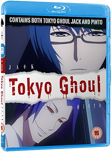 Tokyo Ghoul - Jack & Pinto OVA - Standard [Blu-Ray] von Anime Ltd