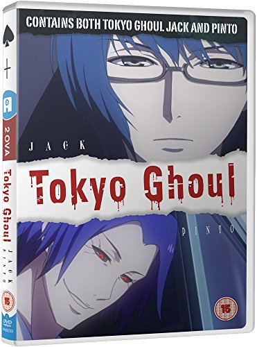 Tokyo Ghoul - Jack & Pinto OVA - Standard [DVD] von Anime Ltd