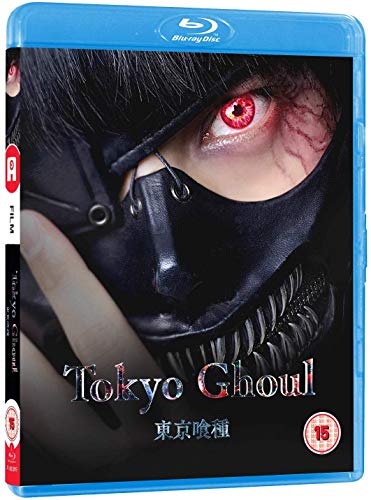 Tokyo Ghoul - Live Action Standard BD [Blu-ray] von Anime Ltd