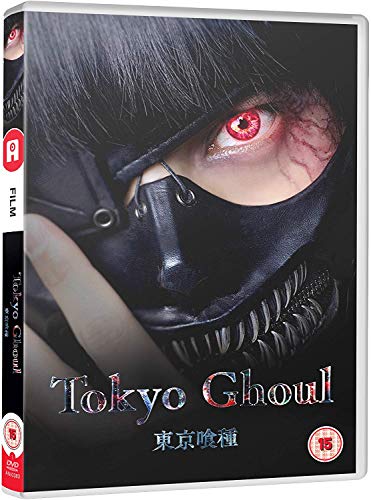 Tokyo Ghoul - Live Action Standard DVD von Anime Ltd