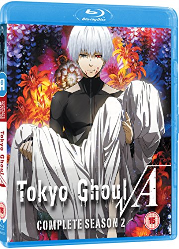 Tokyo Ghoul Root A [Blu-ray] von Anime Ltd