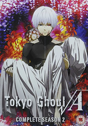 Tokyo Ghoul Root A [DVD] von Anime Ltd