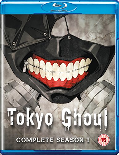 Tokyo Ghoul - Season 1 Collection [Blu-ray] von Anime Ltd