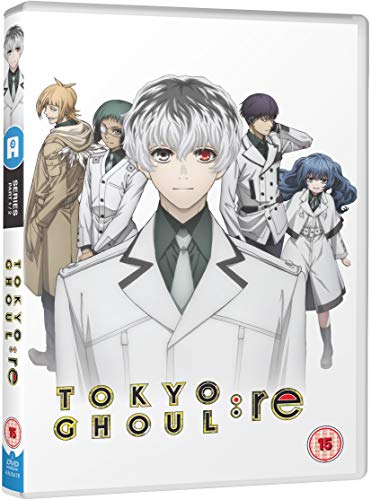Tokyo Ghoul:re Part 1 [2 DVDs] von Anime Ltd