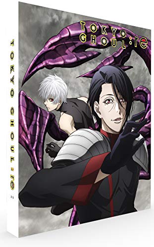 Tokyo Ghoul:re Part 2 - Collector's Edition [Blu-ray] von Anime Ltd