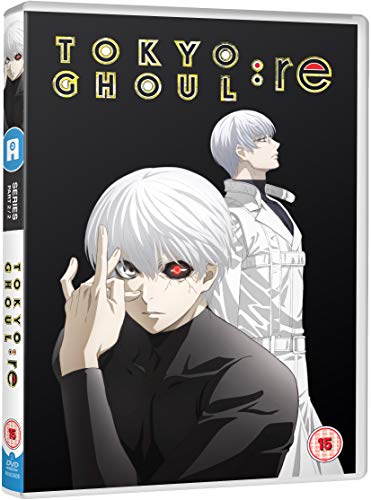 Tokyo Ghoul:re Part 2 - Standard Edition [2 DVDs] von Anime Ltd