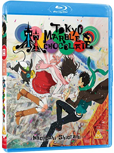 Tokyo Marble Chocolate - Standard Edition [Dual Format] [Blu-ray] von Anime Ltd