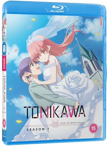 Tonikawa - Over the Moon For You - Season 1 (Standard Edition) [Blu-ray] von Anime Ltd