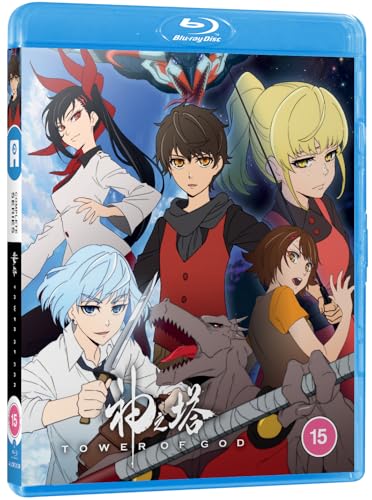 Tower of God (Standard Edition) [Blu-ray] von Anime Ltd