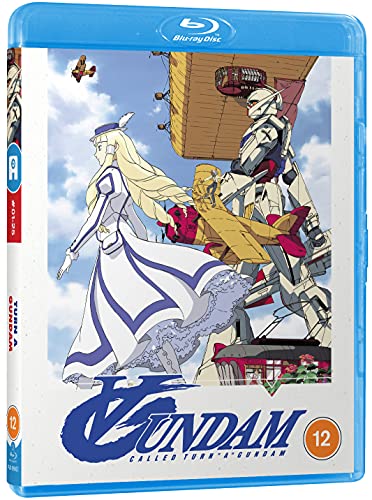 Turn A Gundam Part 1- Standard Edition [Blu-ray] von Anime Ltd