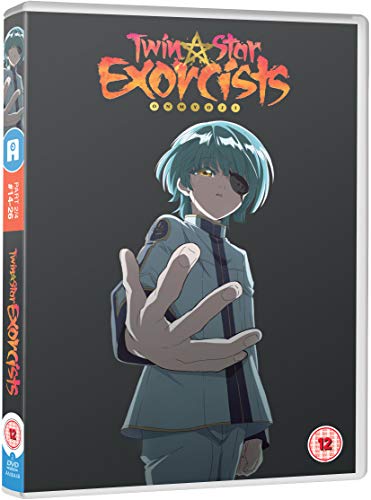 Twin Exorcists - Part 2 [Standard Edition] [2 DVDs] von Anime Ltd