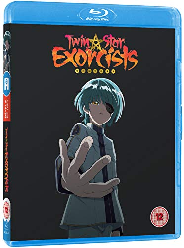 Twin Star Exorcists - Part 2 with Limited Edition Booklet [Blu-ray] von Anime Ltd